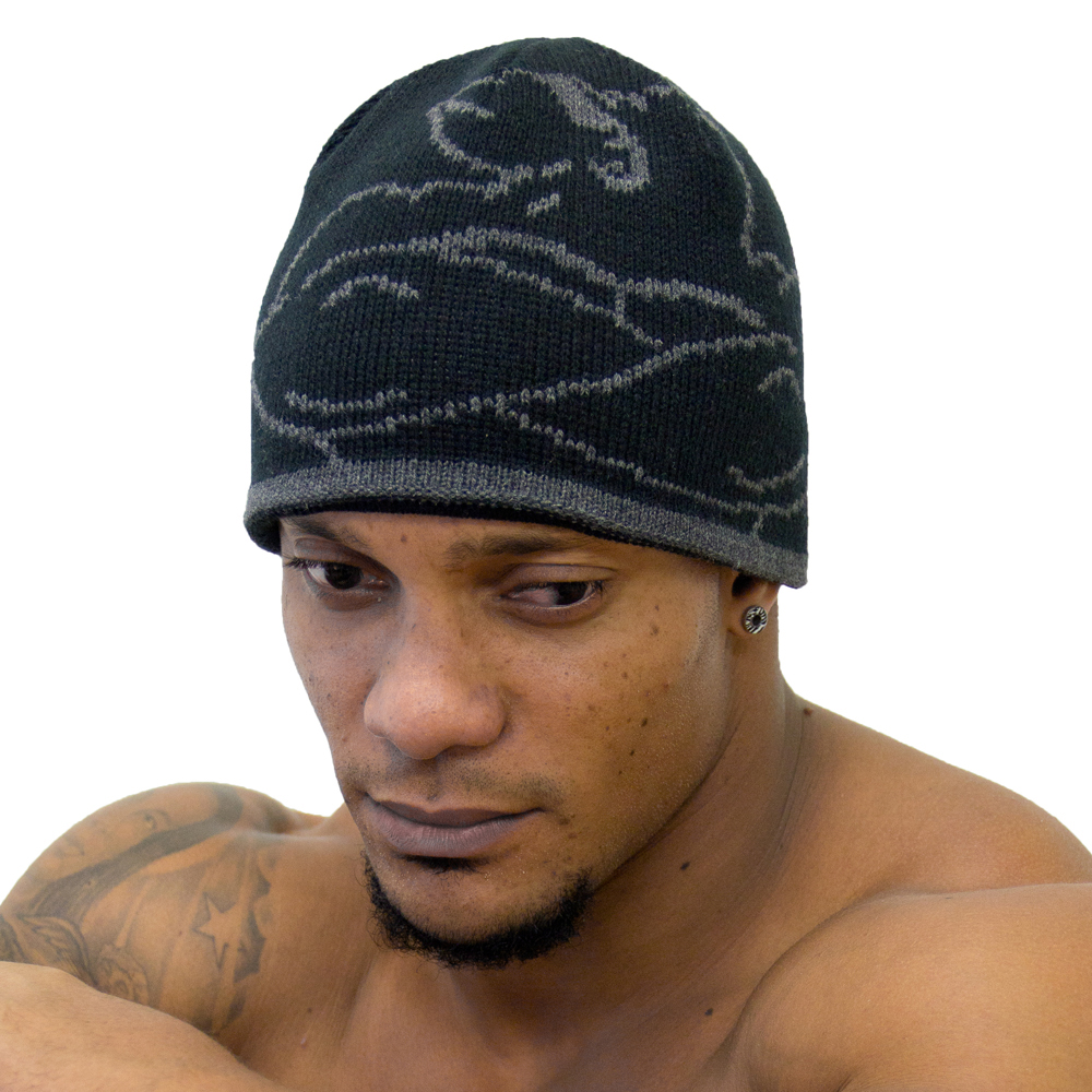 Gorilla Wear  Reversible Beanie