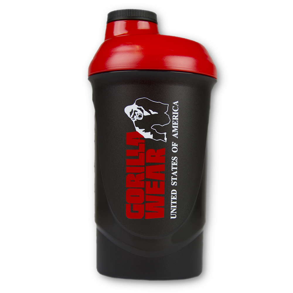 Gorilla Wear  Shakebeker