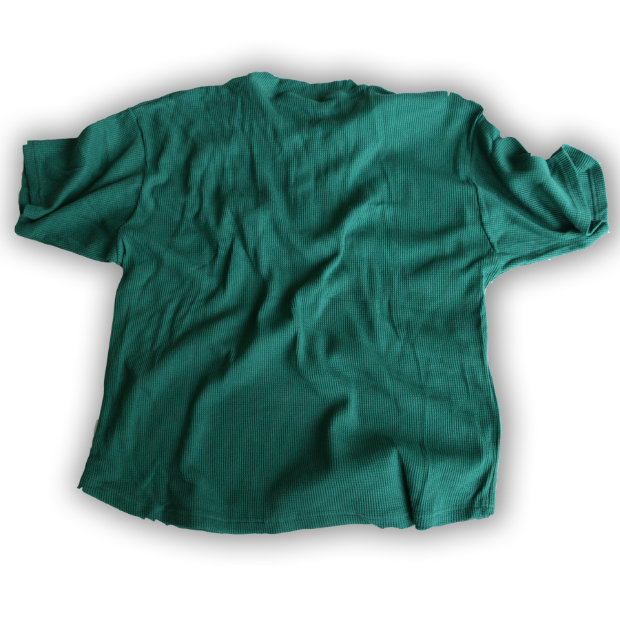 Gorilla Wear  Thermal Short sleeve green - L
