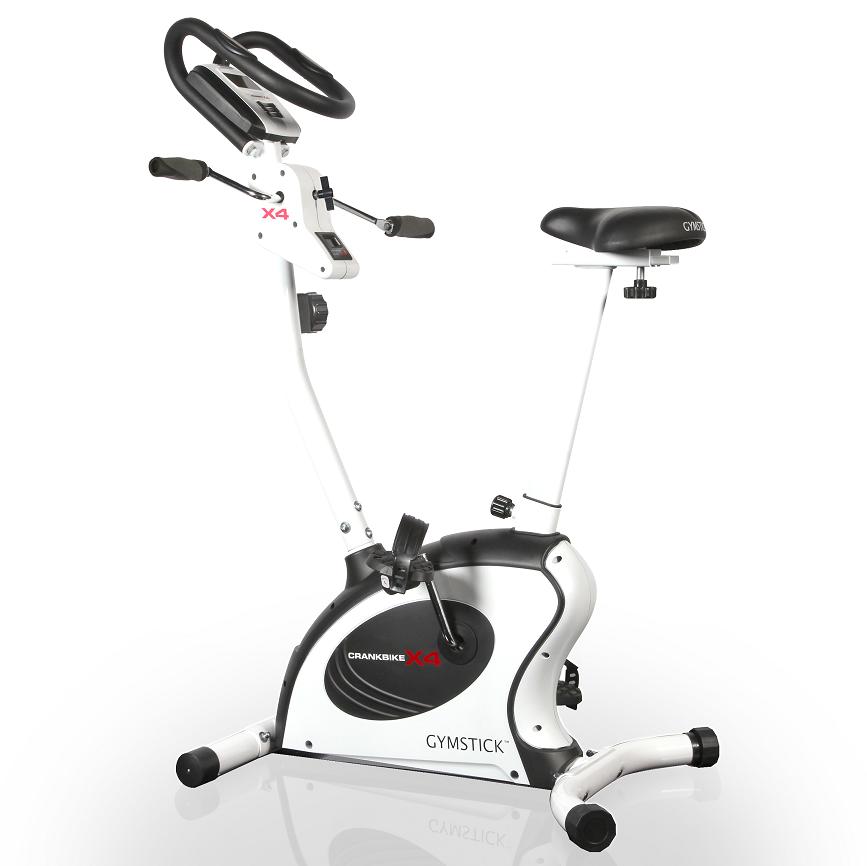 Gymstick  Hometrainer & Mini-bike in 1