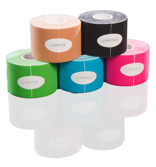 Gymstick  Kinesiotape - Roze