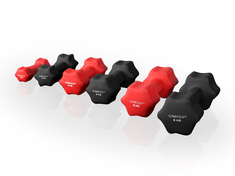 Gymstick  Pro Studio Dumbell - 5 kg