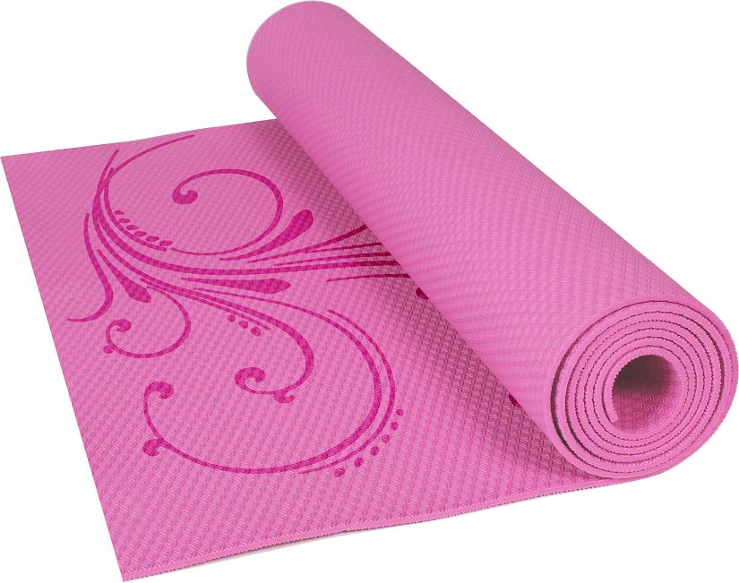 Gymstick  roze fitness mat