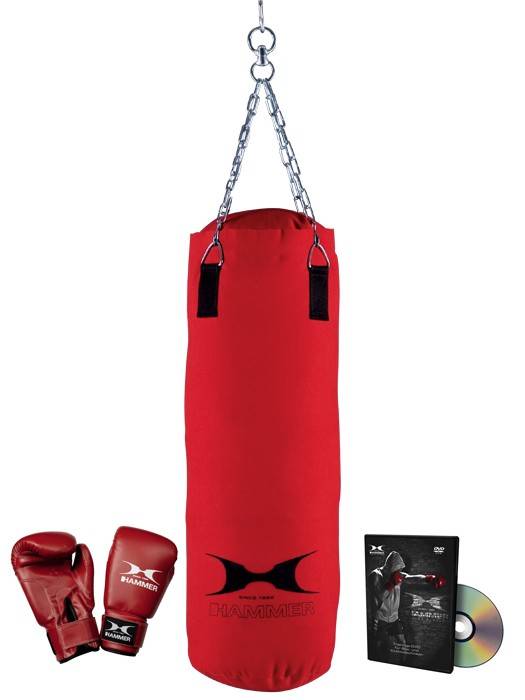 Hammer  Boxing Boksset FIT