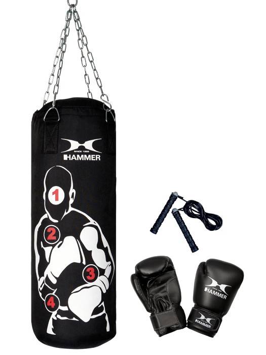 Hammer  Boxing Boksset SPARRING PRO