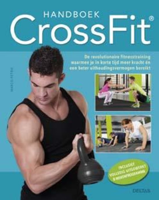Sporttrader Handboek CrossFit