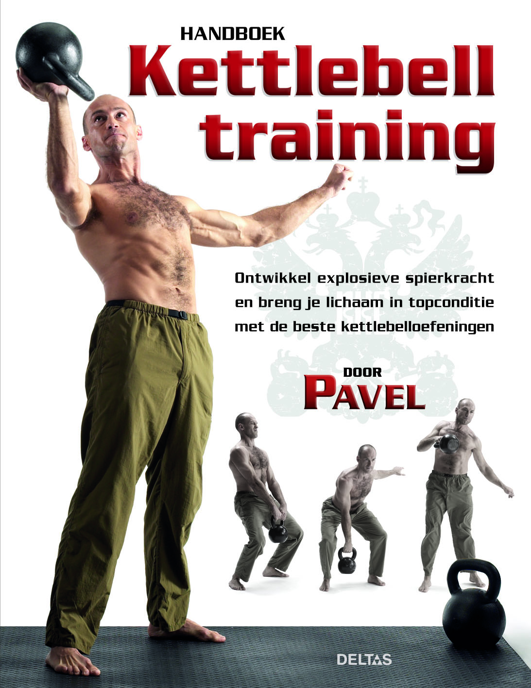 Sporttrader Handboek Kettlebelltraining