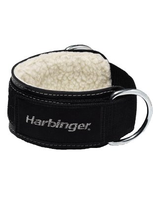 Harbinger Fitness Harbinger 3 Inch Nylon-Polyester Ankle Cuff / Enkel strap