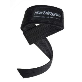 Harbinger Fitness Harbinger BIG GRIP Padded Lifting Straps