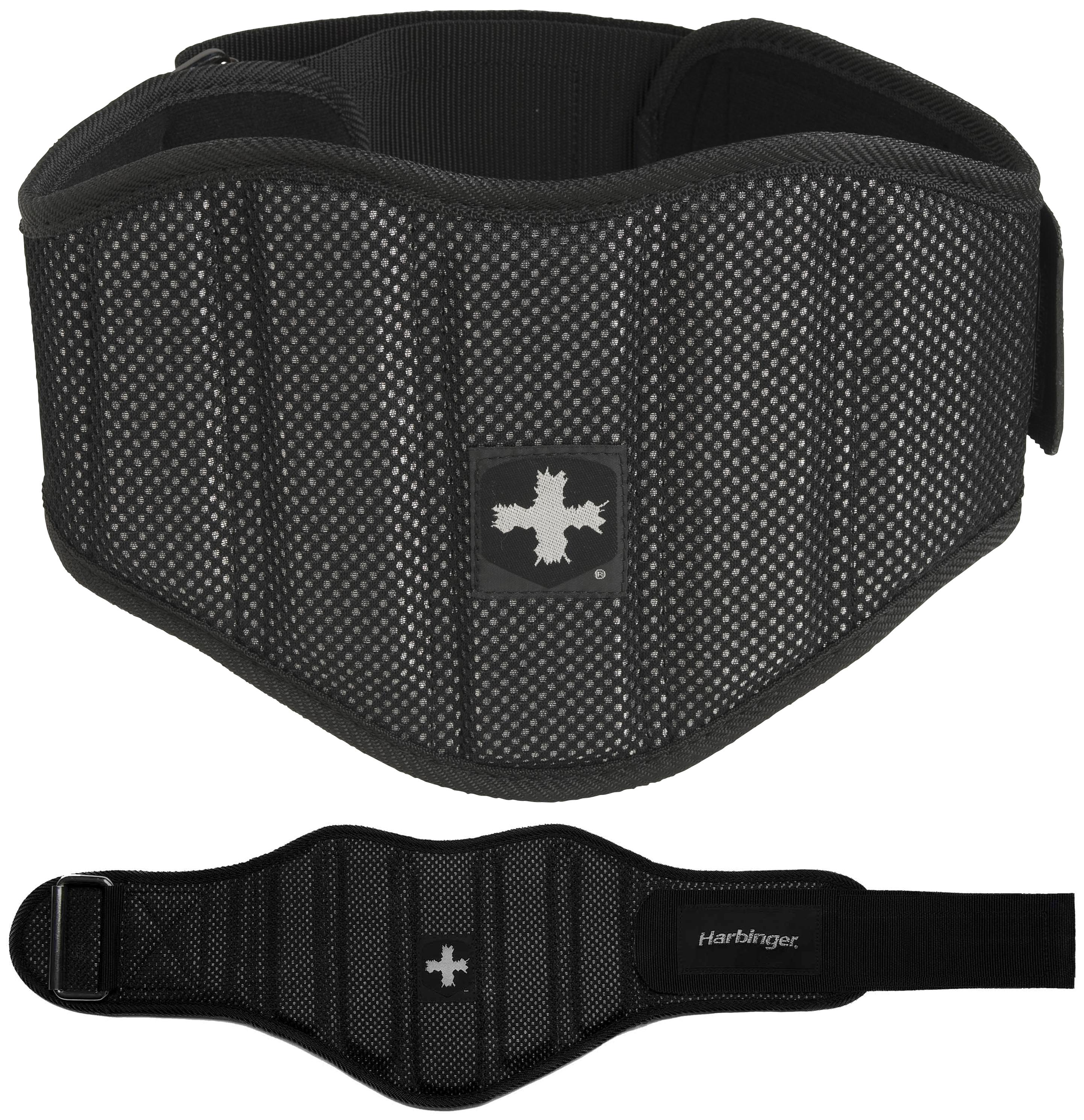 Harbinger Fitness Harbinger firm fit contoured belt - L