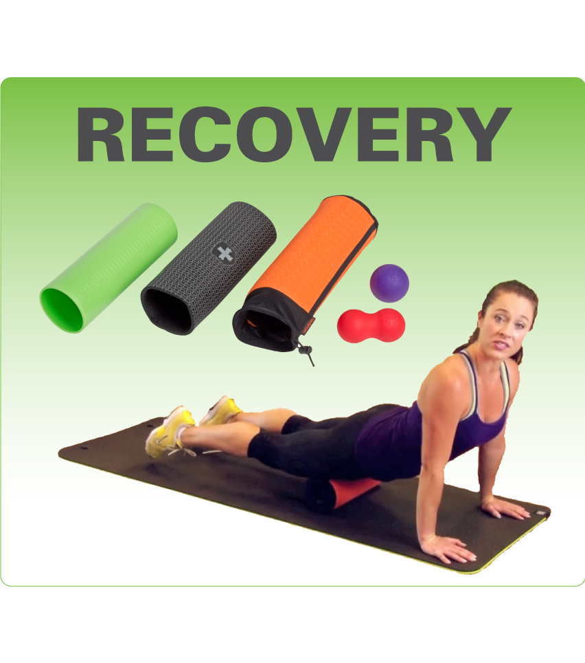 Harbinger Fitness Harbinger Muscle Recovery Kit
