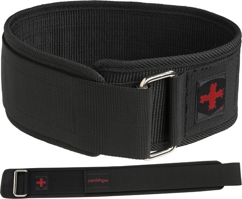 Harbinger Fitness Harbinger Nylon Belt - L