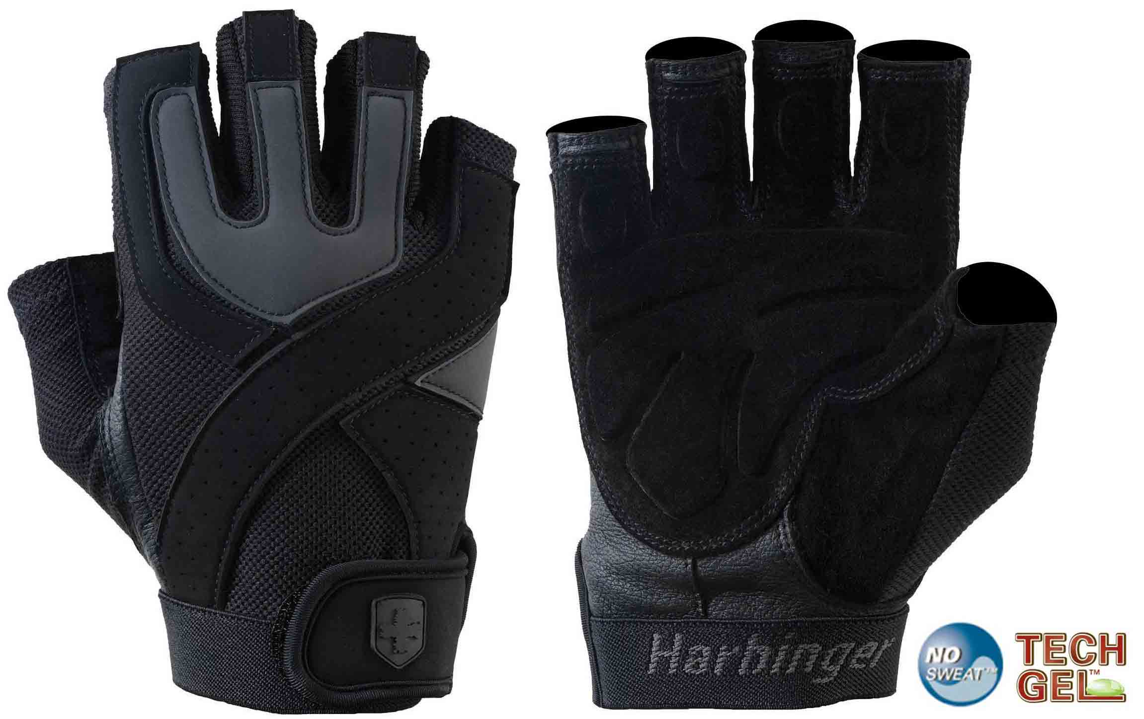 Harbinger Fitness Harbinger Training grip Fitness Handschoenen - L