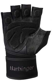 Harbinger Fitness Harbinger Training Grip WristWrap Fitness Handschoenen - M