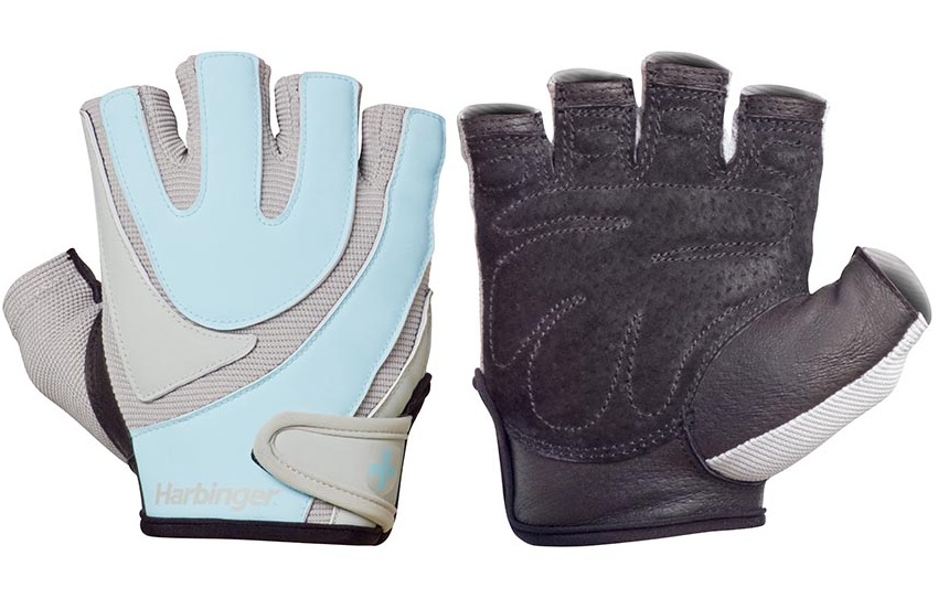 Harbinger Fitness Harbinger Women?s Training Grip Fitness Handschoenen - L