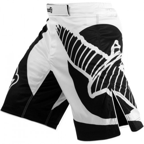 Hayabusa  Chika Vechtshort - Zwart