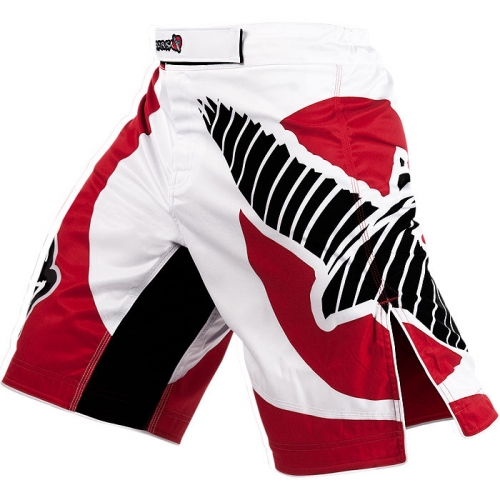 Hayabusa  Chikari Vechtshort - Rood