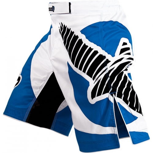 Hayabusa  Chikari Vechtshort - Blauw