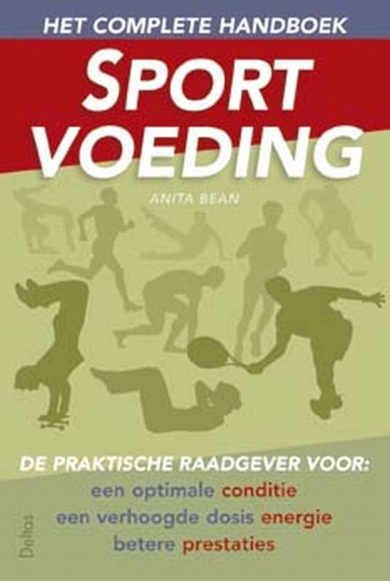 Sporttrader Het complete handboek sportvoeding