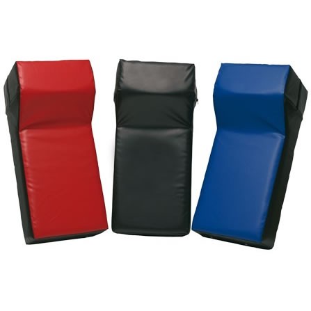 Nihon Stootkussen met Hoek Classic - Blauw