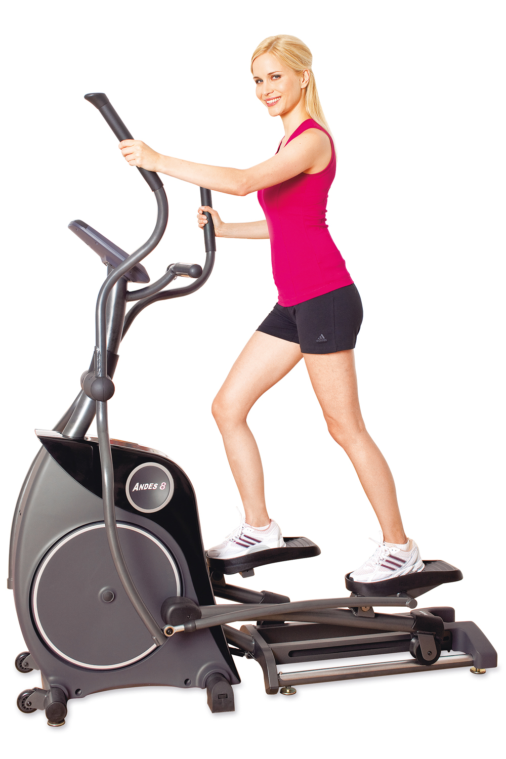 Horizon Fitness  Andes 8i Crosstrainer