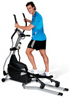 Horizon Fitness  Andes 3 Crosstrainer