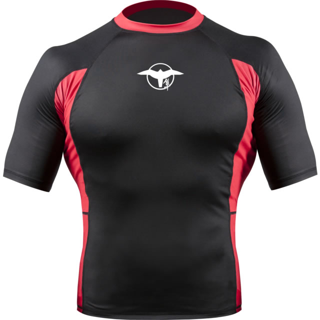 Hayabusa  Haburi Rashguard Korte Mouw