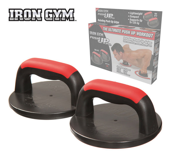 Iron Gym  Push Up Pro