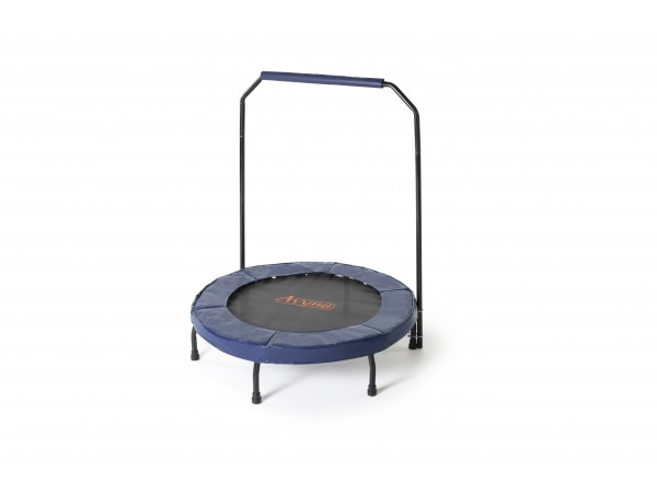 Avyna  Fitness Trampoline Met Beugel - Blauw