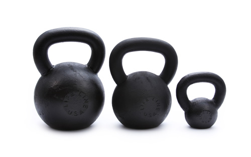 MP Kettlebell 12 kg