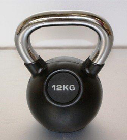 MP Kettlebell 12 kg rubber