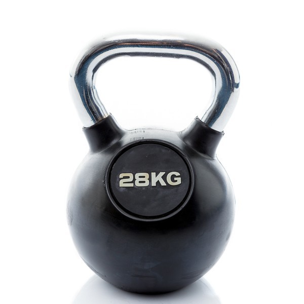 MP Kettlebell 28 kg rubber