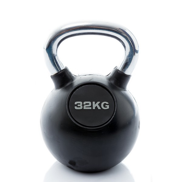 MP Kettlebell 32 kg rubber