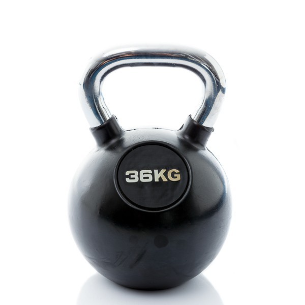 MP Kettlebell 36 kg rubber