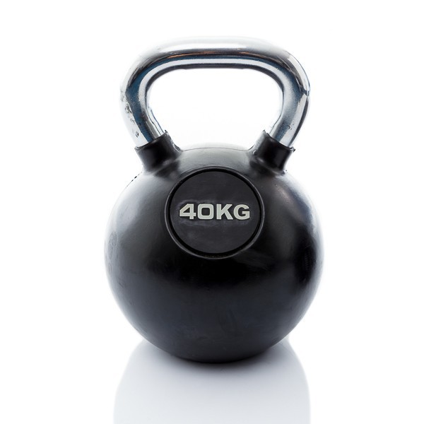 MP Kettlebell 40 kg rubber