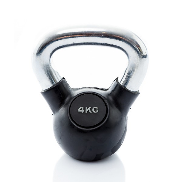 MP Kettlebell 4kg rubber