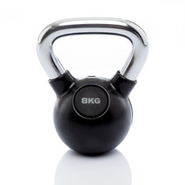 MP Kettlebell 8 kg rubber