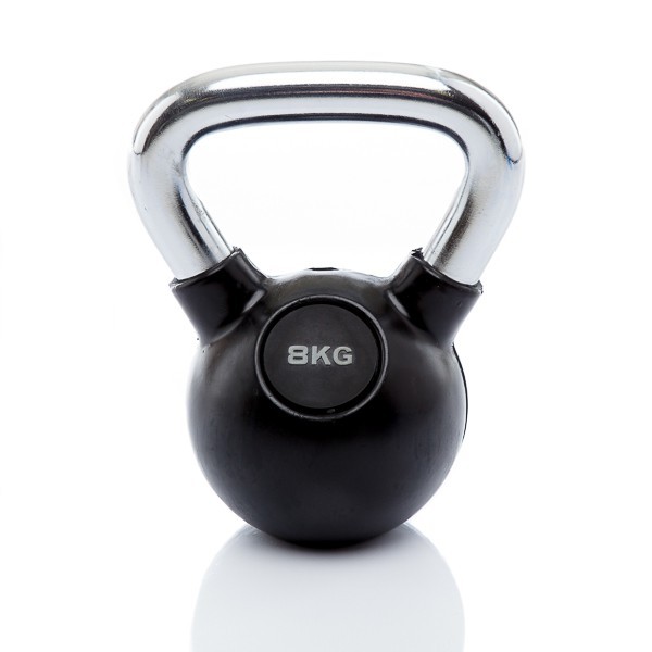 MP Kettlebell 8 kg rubber