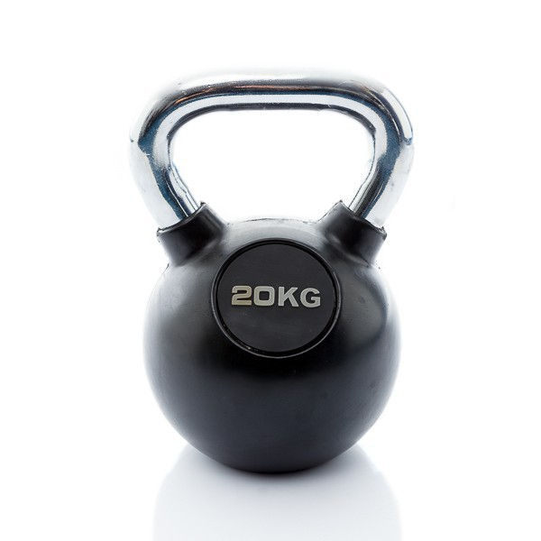 MP Kettlebell 20 kg rubber