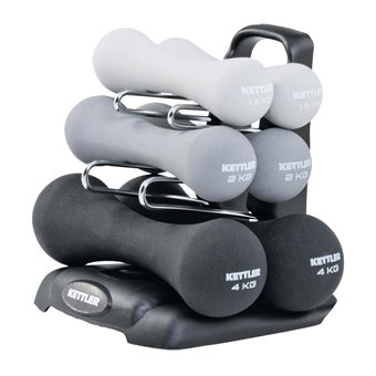 Kettler  Dumbbell Set