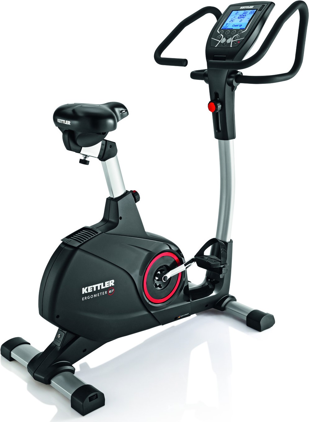 Kettler  E7 Hometrainer zwart