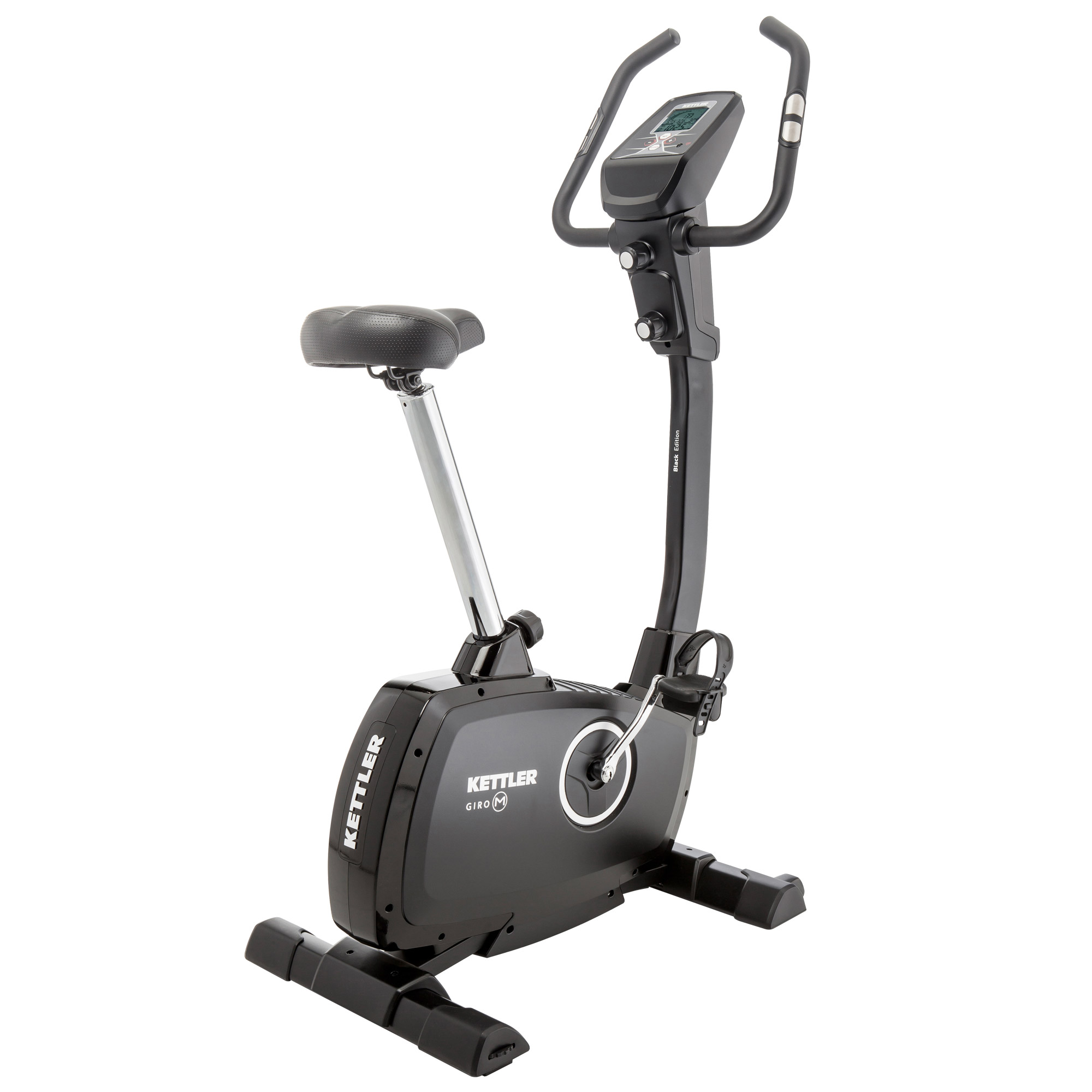 Kettler  Giro M Black Hometrainer