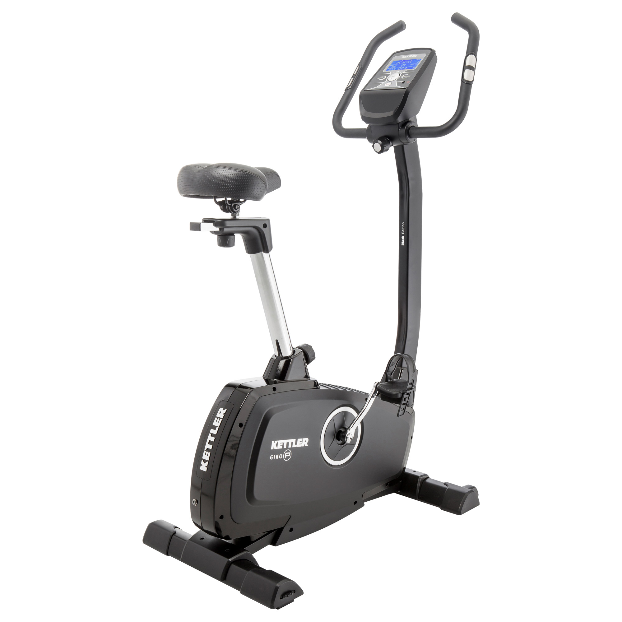 Kettler  Giro P Black Hometrainer