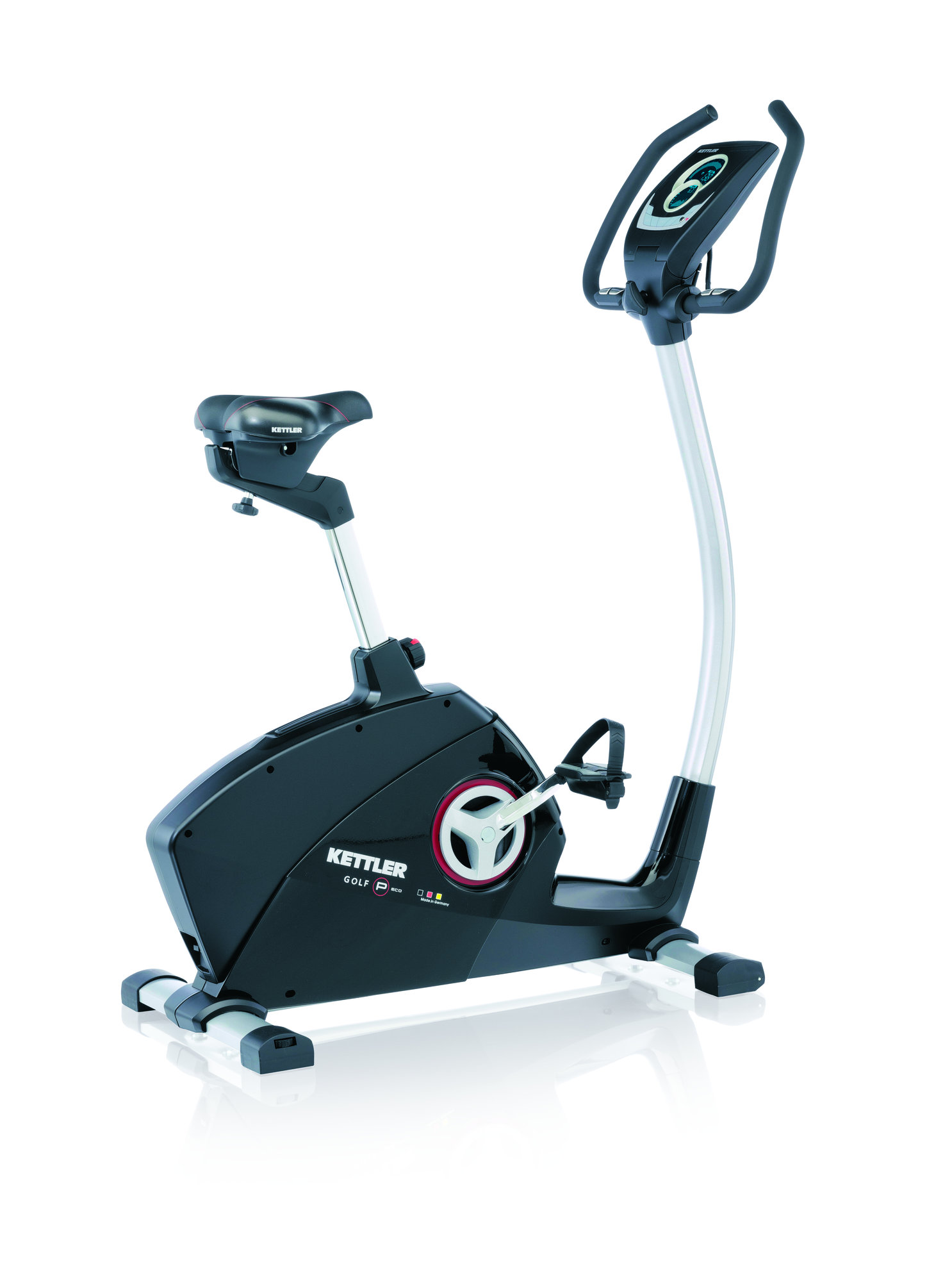 Kettler  Golf P Eco Hometrainer zwart