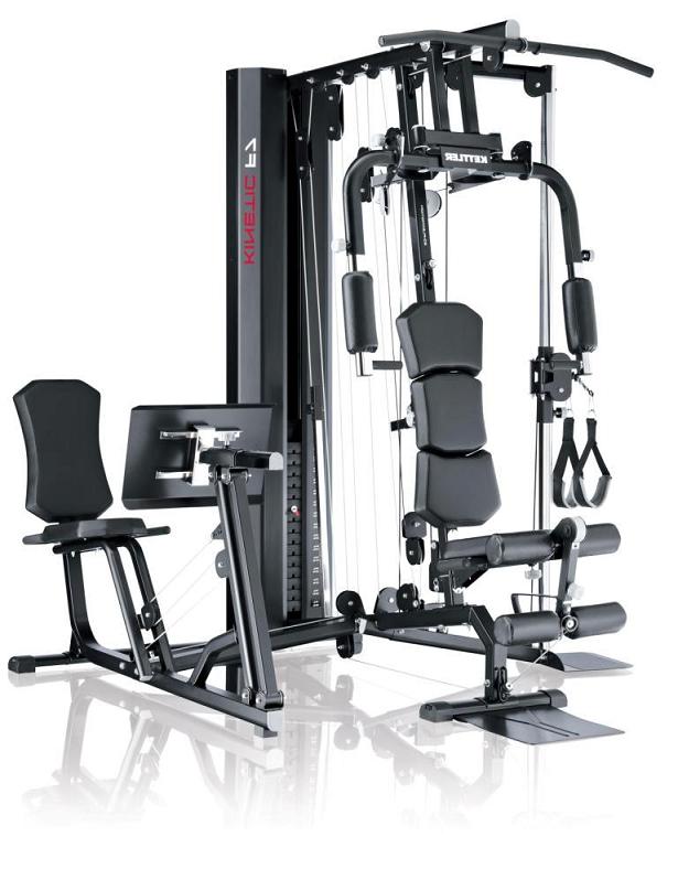 Kettler  Kinetic F7 Homegym