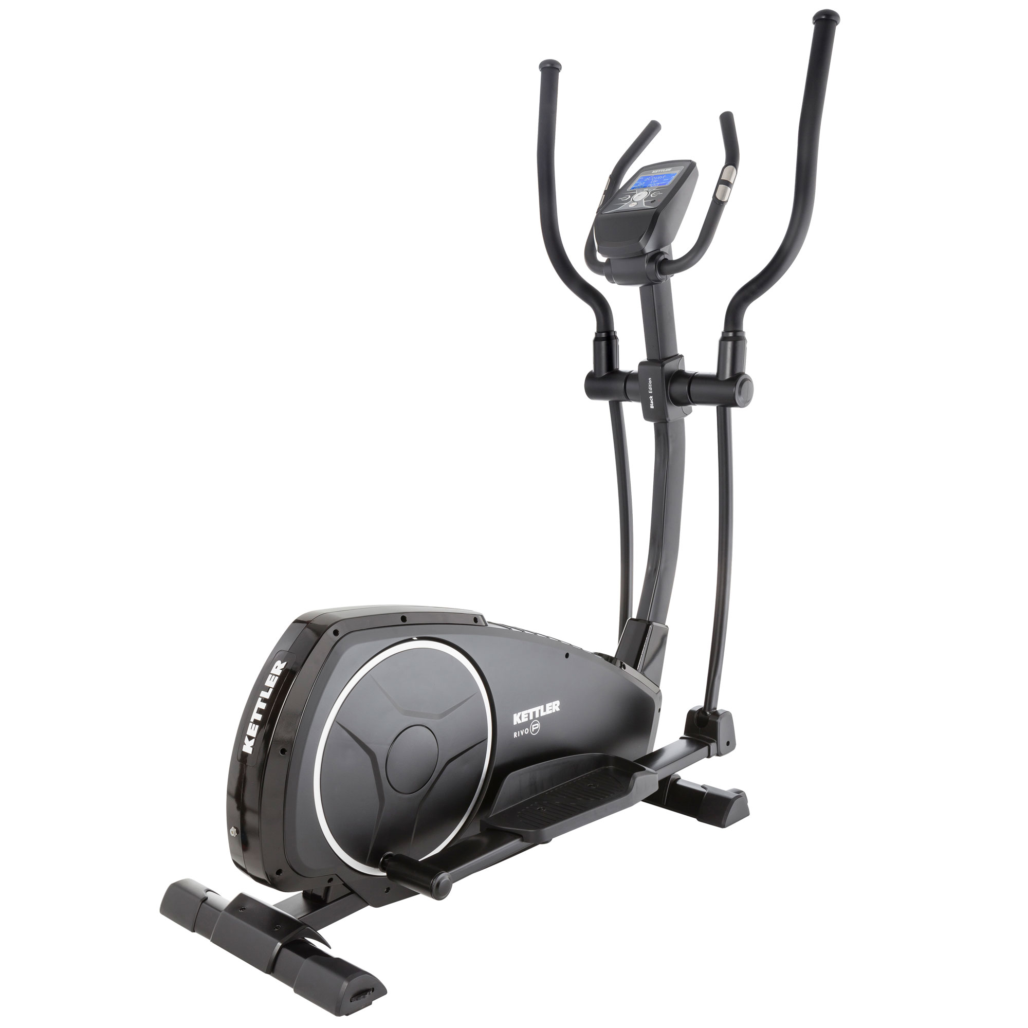 Kettler  Rivo P Black Crosstrainer