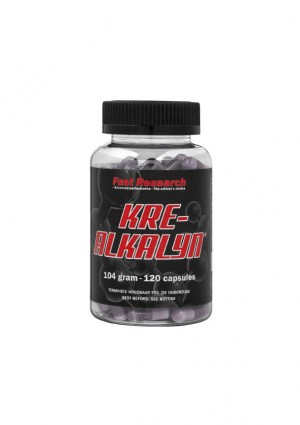 Fast Research Supplement  Kre-Alkalyn Creatine Capsules