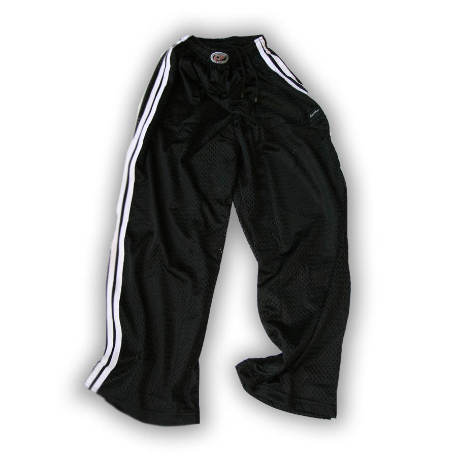 Legal Power  Italian Mesh Pant 6270-752 black - L