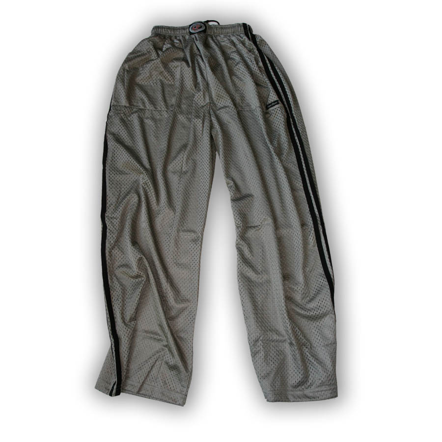 Legal Power  Italian Mesh Pant 6270-752-grey - L