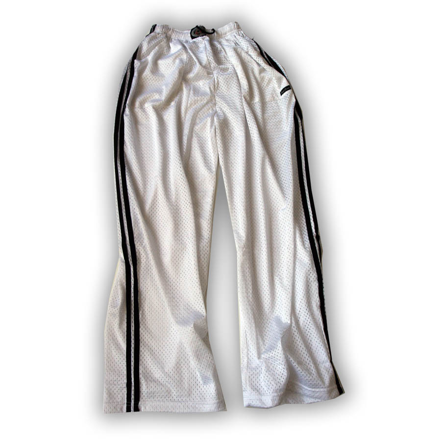 Legal Power  Italian Mesh Pant 6270-752 white - XL